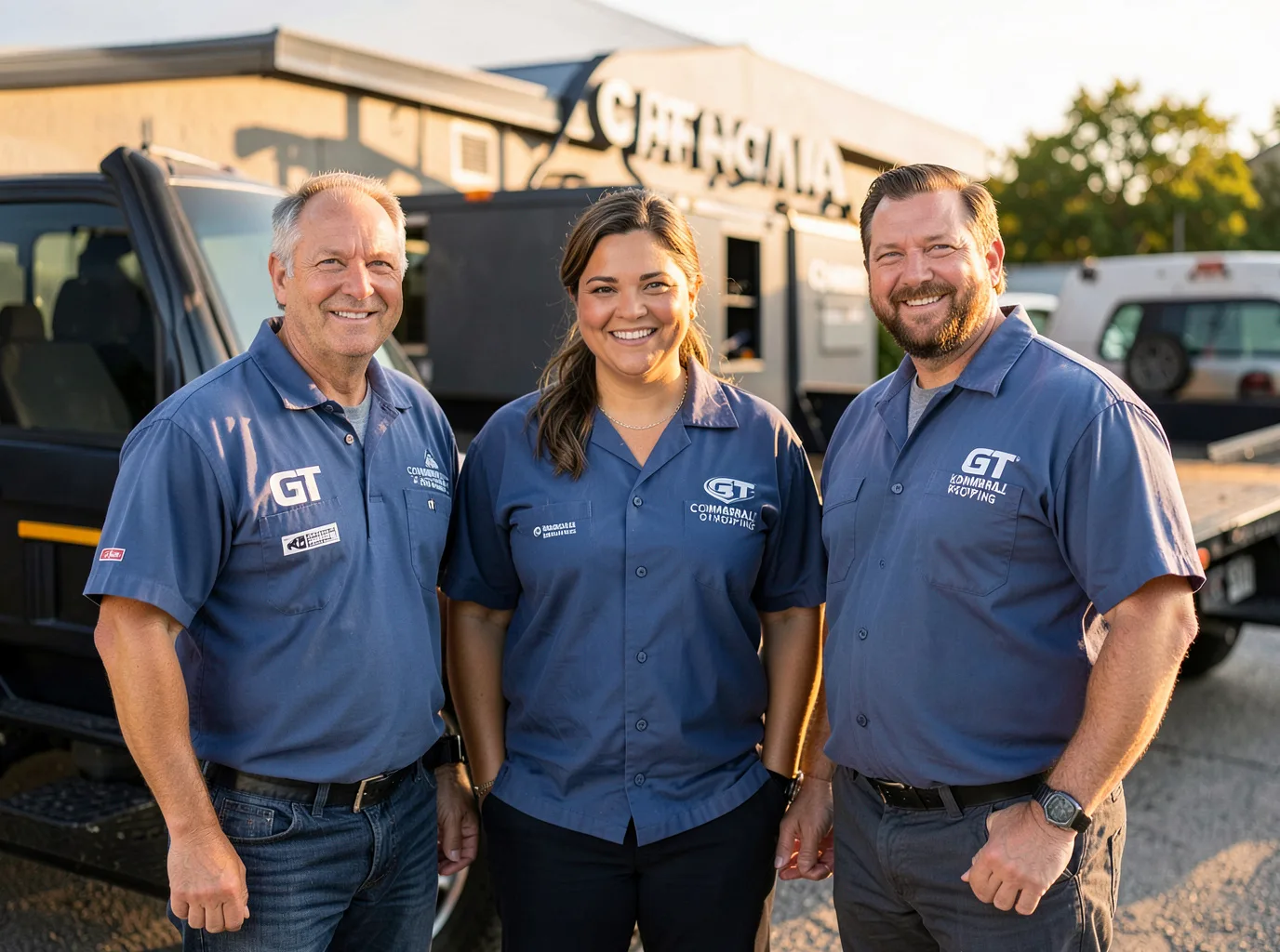 Flat Roof Repair company in Apple Creek, OH