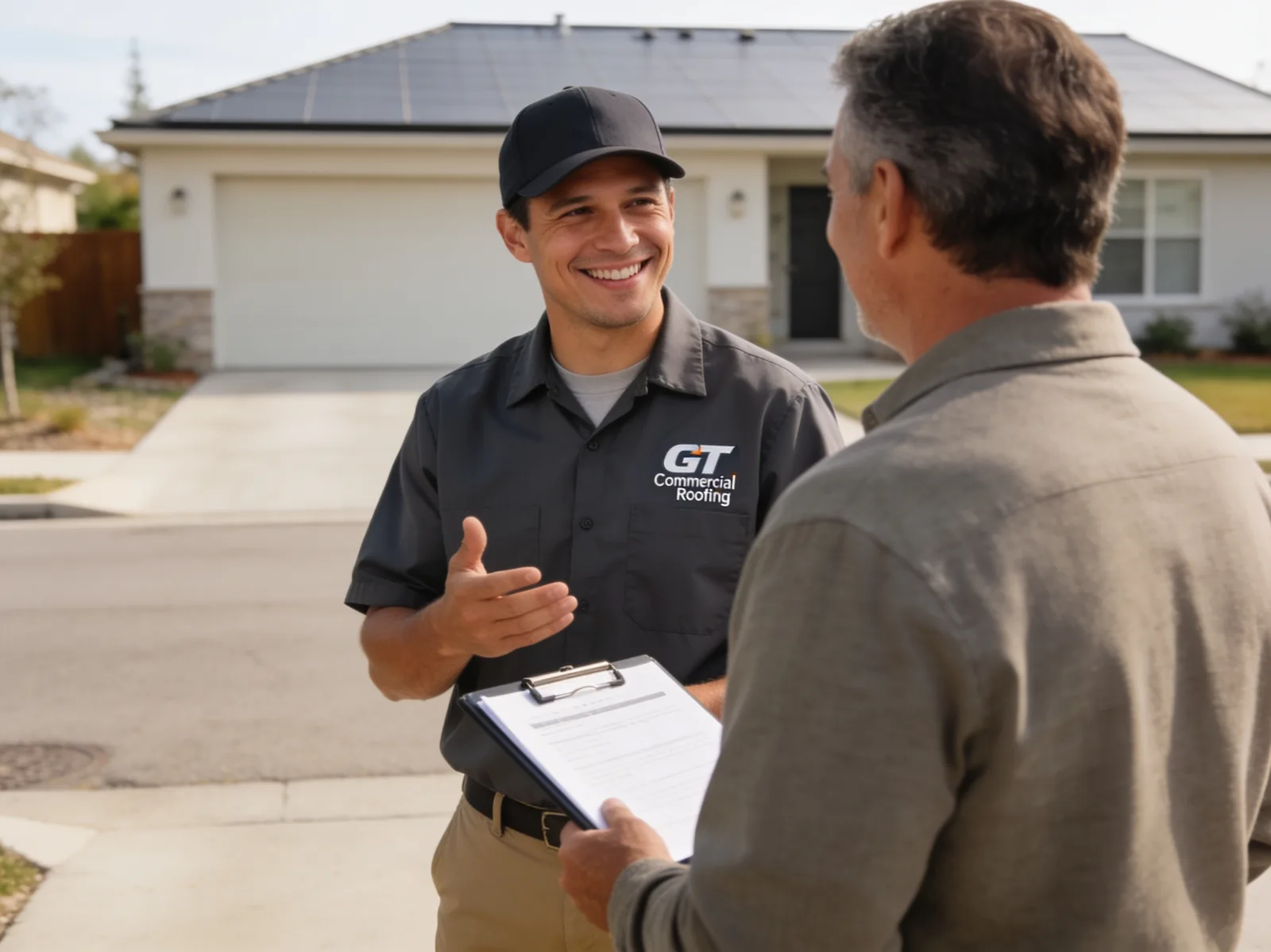 Flat Roof Repair Apple Creek, OH FAQs